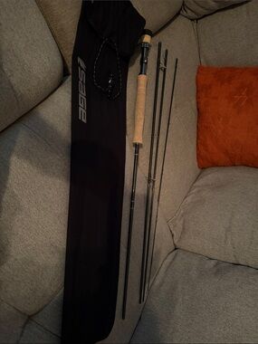 Sage R8 Core Fly Fishing Rod